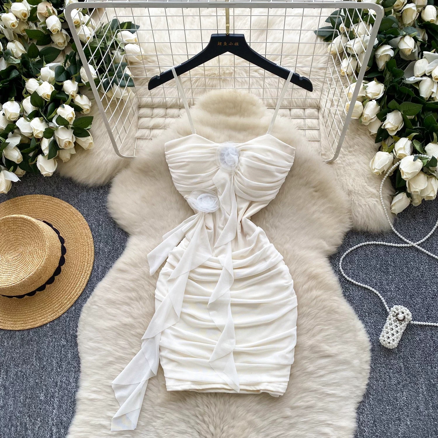 Stay calling me dress CBC1273 images